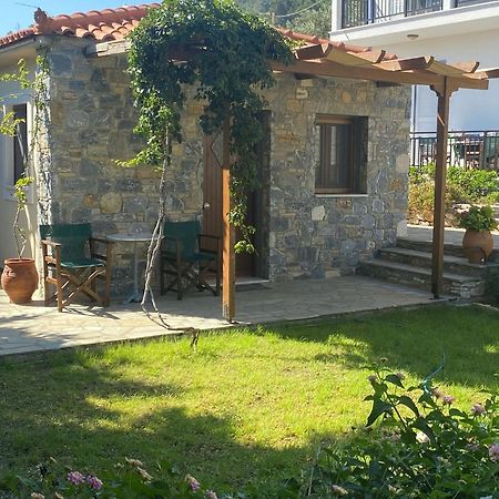 Christina Villa Agios Konstantinos  Exterior photo